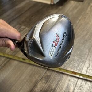 TaylorMade FCT R9 Driver 10.5* Graphite Fujikura Motore 65 Regular R Flex RH